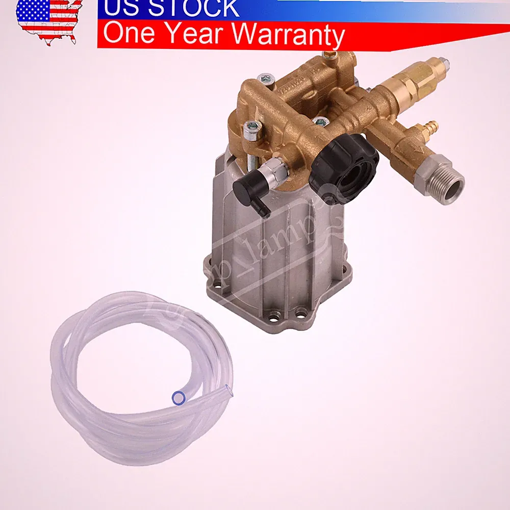 2.5gpm 3000 Psi 3400 Rpm 3/4" Shaft Pressure Washer Pump Axial AR RMV2.5G30