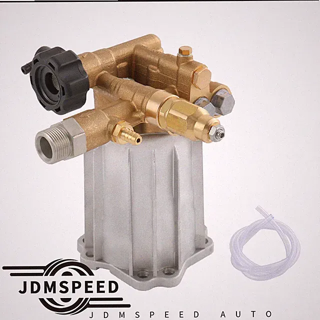 2.5GPM 3400 RPM 3/4" Shaft AR RMV2.5G30 3400 PSI Pressure Washer Pump