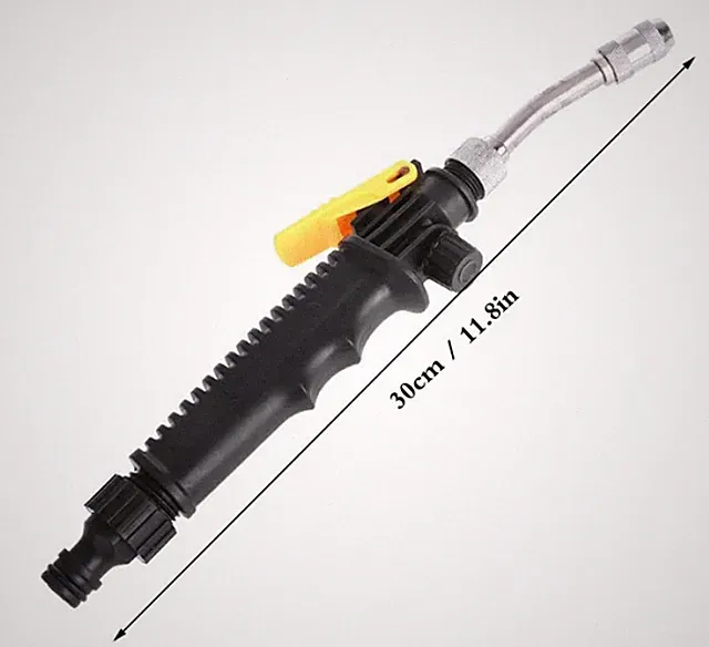 2-IN-1 HIGH PRESSURE WASHER