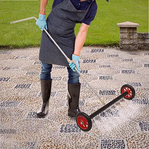 2 In 1 Pressure Washer Attachment, Under Car Pressure Washer Attachment Red