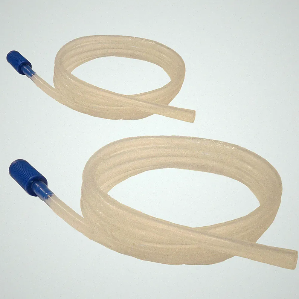(2-Pack) 5ft Pressure Washer Siphon Hose and Filter for Briggs & Stratton 6214