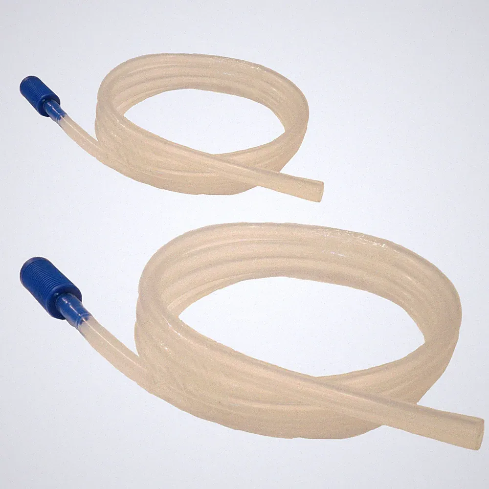 (2-Pack) 5ft Pressure Washer Siphon Hose & Filter for MTM Hydro 23.0065, 230065