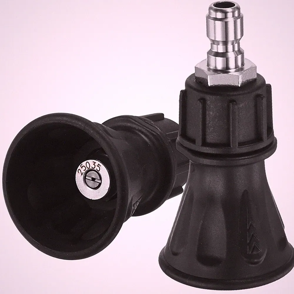 15 degree pressure washer nozzle guard