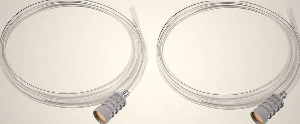 2 PCS 7102207 Soap Hose And Filter 1/4" ID Quick Connect Replacement Part