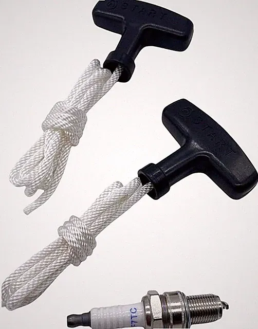 2 PCS Pull Start Cord Rope Set for Honda Predator Champion Generac Small Engine