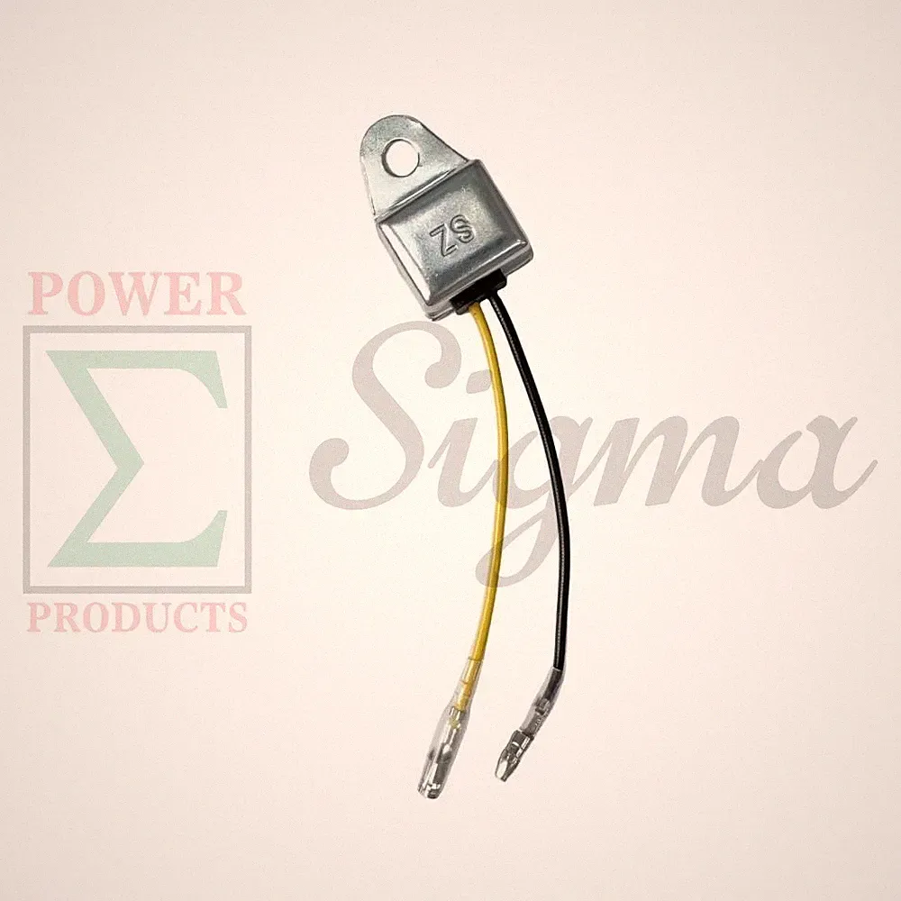 2-Wire Low Oil Alert Sensor for DEWALT Gas Pressure Washer 3800 PSI 3.5 GPM