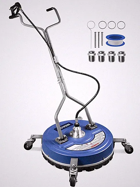 20" Heavy Duty Pressure Washer Surface Cleaner 4500PSI