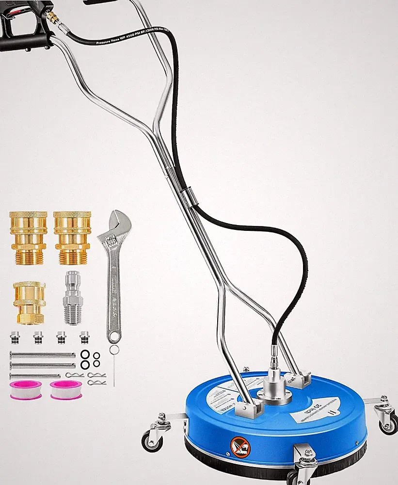 20” Pressure Washer Surface Cleaner 4500 PSISurface Cleaner Power Washing
