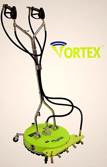 20" Surface Cleaner Dual Trigger Concrete Spinner for 4000 Washer ROTOEZE