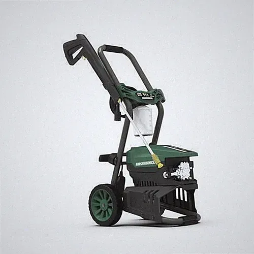 2000 PSI 1.7 GPM 13 Amp Wobble Plate Corded Electric High Pressure Washer