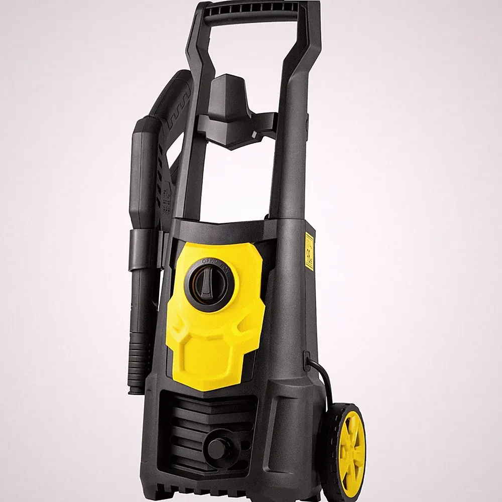 2000 PSI Electric Pressure Washer 1.76 GPM 30ft Hose 5 Nozzles Foam Cannon