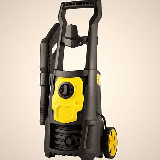 2000 PSI Electric Pressure Washer 1.76 GPM 30ft Hose 5 Nozzles Foam Cannon