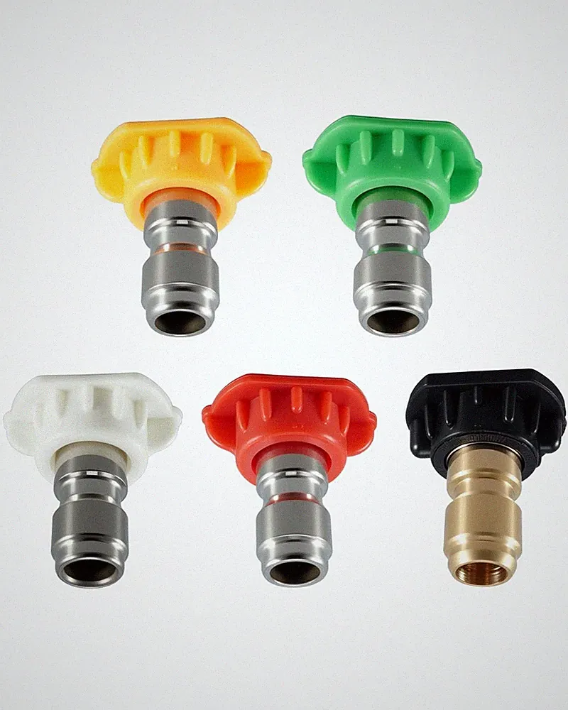 2000 PSI Pressure Washer Nozzles Fit for Greenworks Pressure Washers Replace...