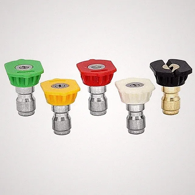 2000 PSI Pressure Washer Nozzles, for all Greenworks Pressure Washers