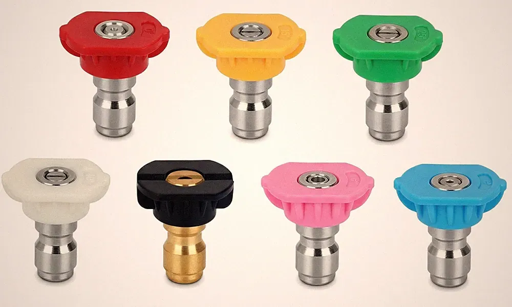 2000 PSI Pressure Washer Nozzles, Replace for Greenworks 5201502