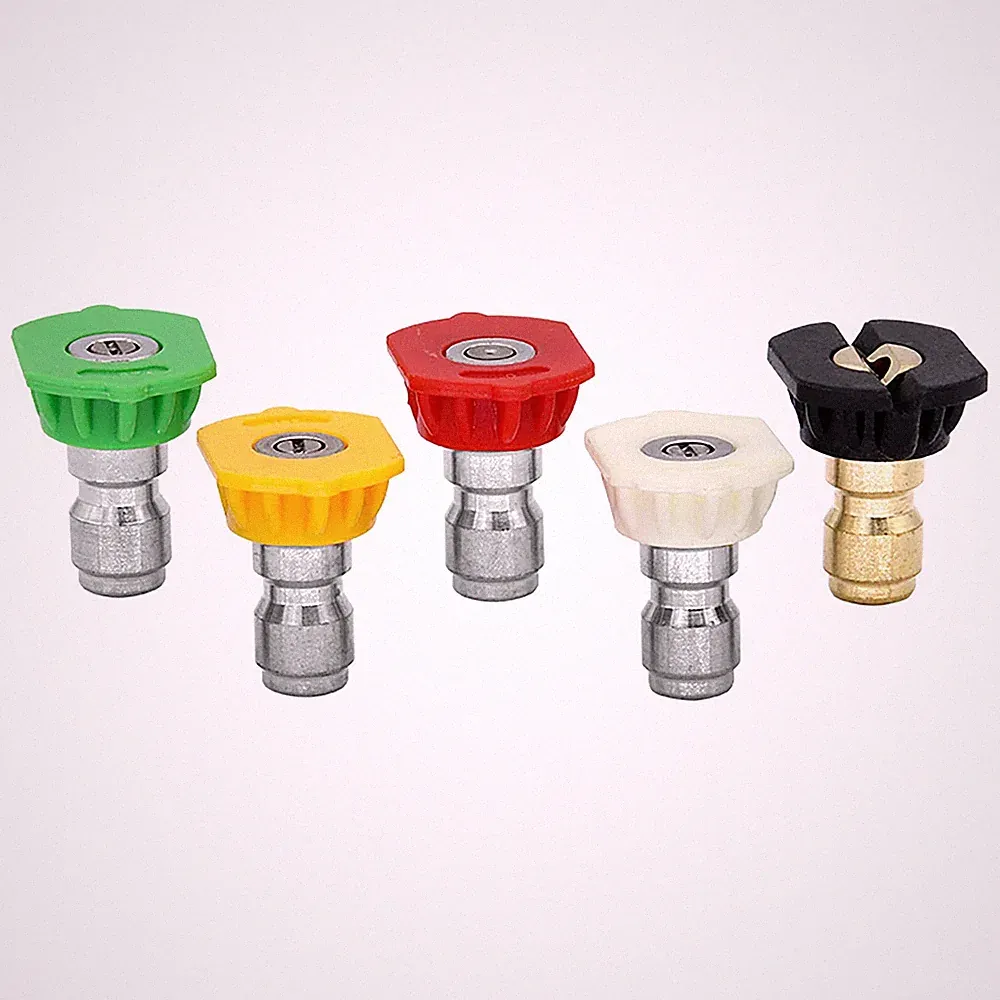 2000 PSI Pressure Washer Nozzles, Replacement for Greenworks Cleaning 5201502...