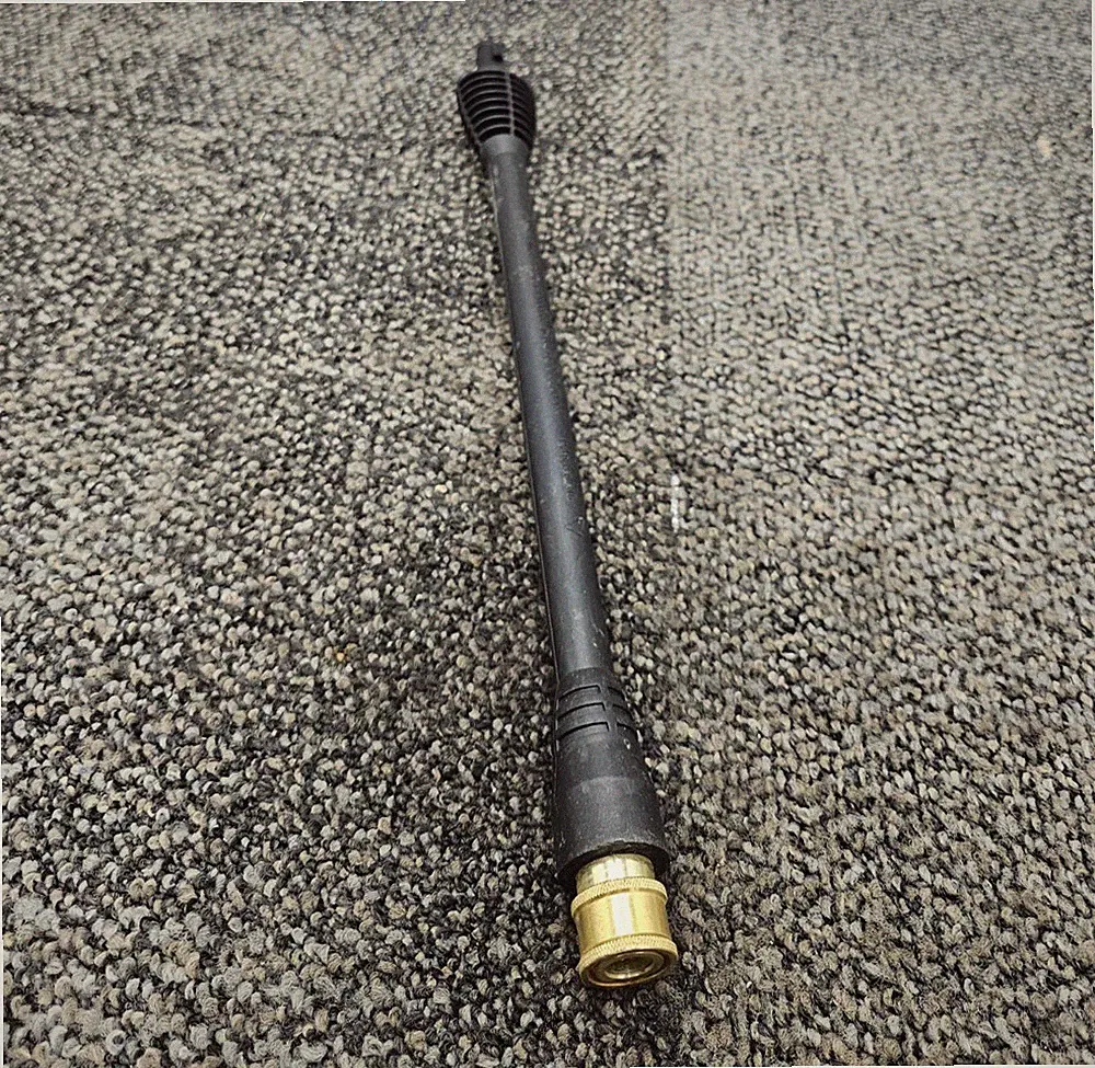 2000 PSI Pressure Washer Wand Replacement 17-3/4" OAL, 140°F/60°C
