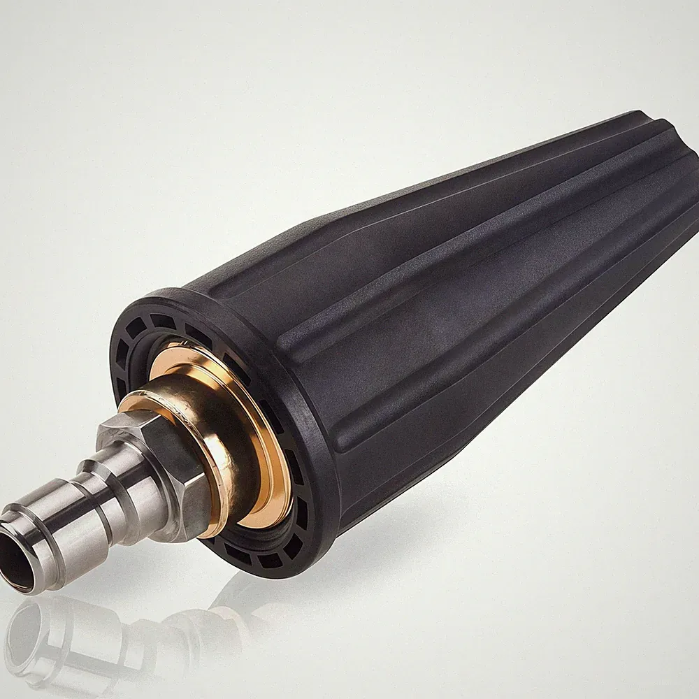 2000 PSI Turbo Pressure Washer Nozzle 1/4 Inch Quick Connect Power Washer Tip