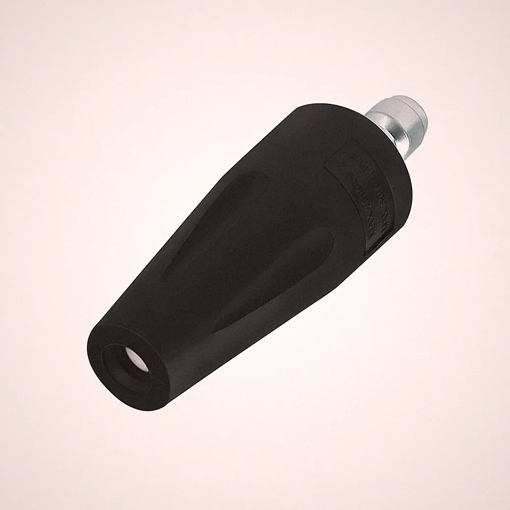 2000 PSI Universal Turbo Pressure Washer Nozzle Attachment for Greenworks 520140