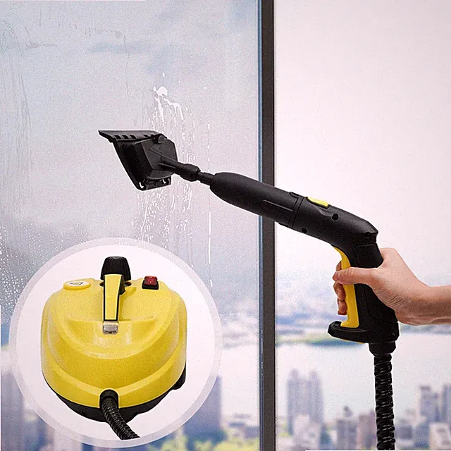 2000W High Pressure Steam Cleaner Machine Portable Cleaning Kitchen Car Machine