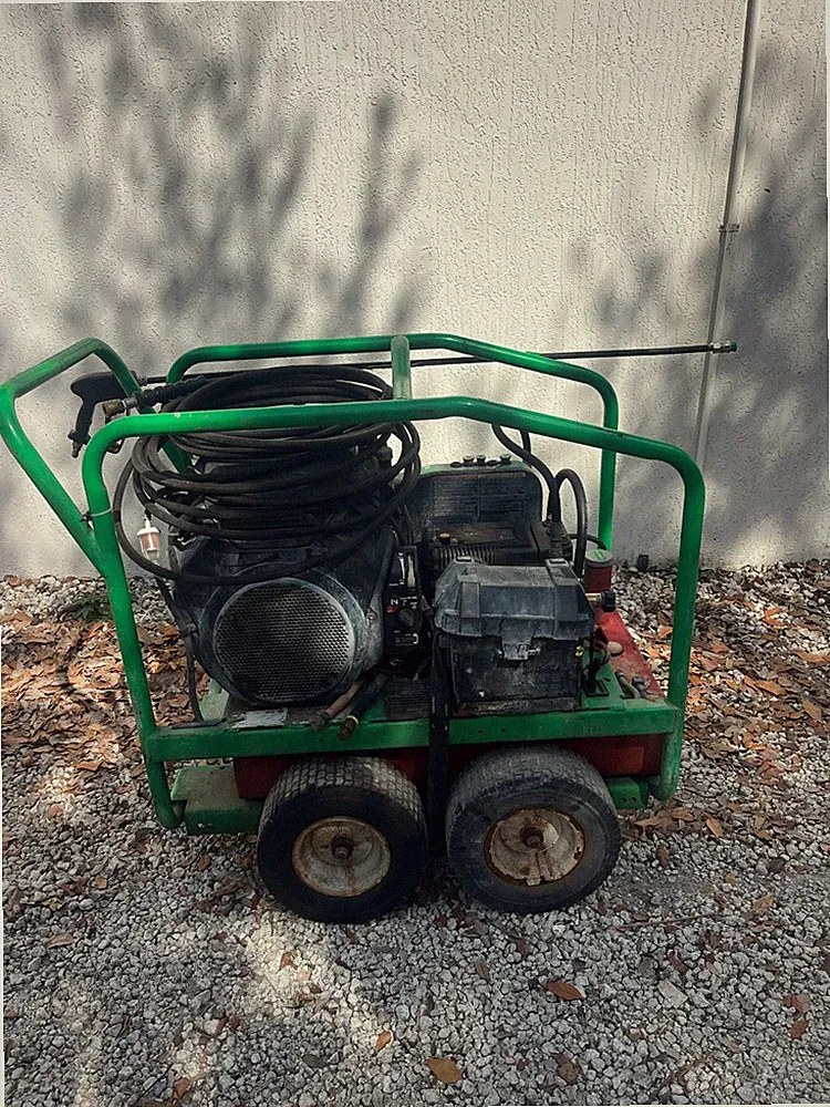 2020 Mi-T-M CWC-5004-4SAH 5000 PSI Pressure Washer Honda Gasoline