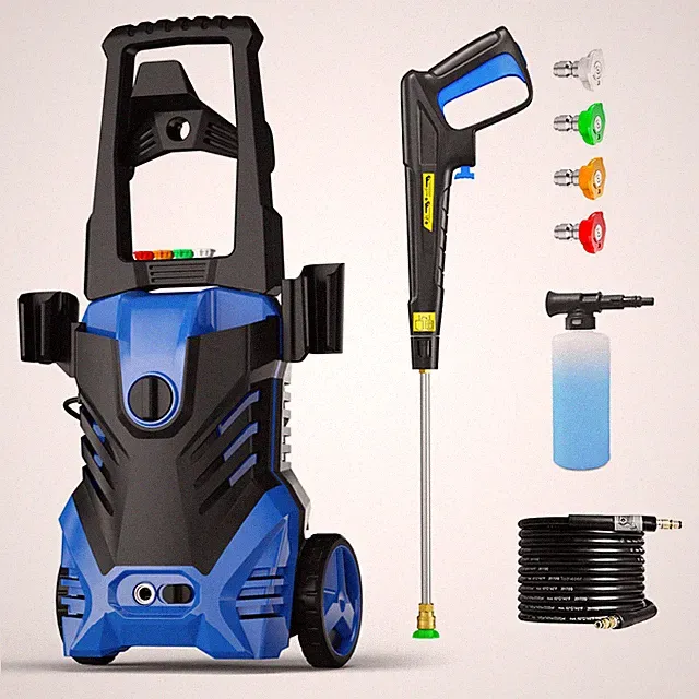 2025 Enhanced Electric Pressure Washer - 4500 PSI 3.2 GPM