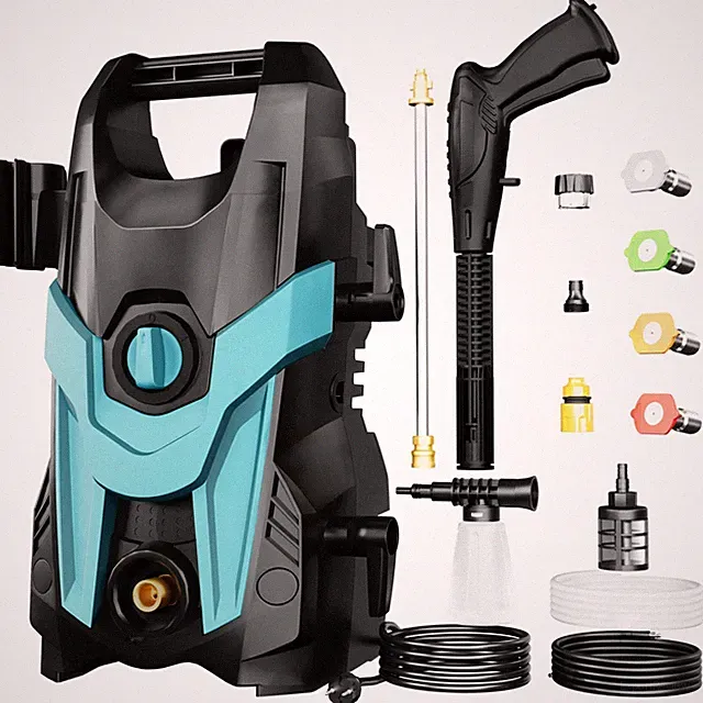 2025 Pressure Wash 4350 PSI, 2.3 GPM Electric Pressure Washer