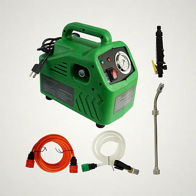 2026 Upgraded ZPB140 Portable Pressure Washer for HVAC Systems, Dual Pressure...