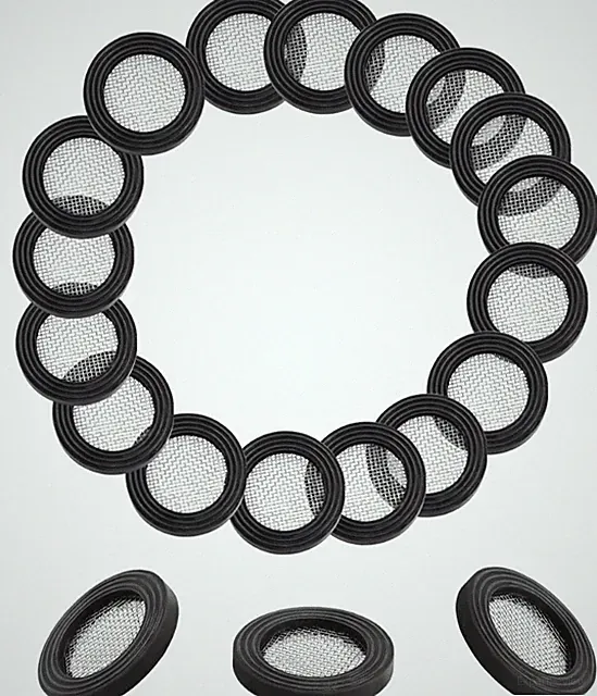20pcs Stainless Steel Garden Hose Screen Filter, Pressure Screen Washer Hose...