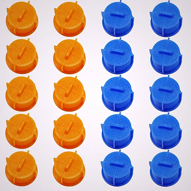 20Pcs Washing Machine Water Filters, AGM73269501 Washing Machine Filters Wash...