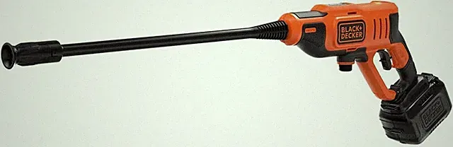 20V MAX Pressure Washer, 350 PSI - Powerful Cleaning Tool