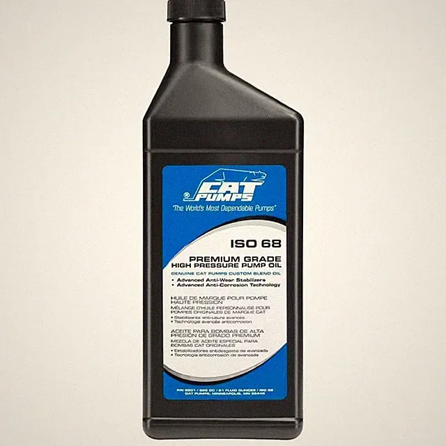 21 Oz. Pressure Washer Pump Oil