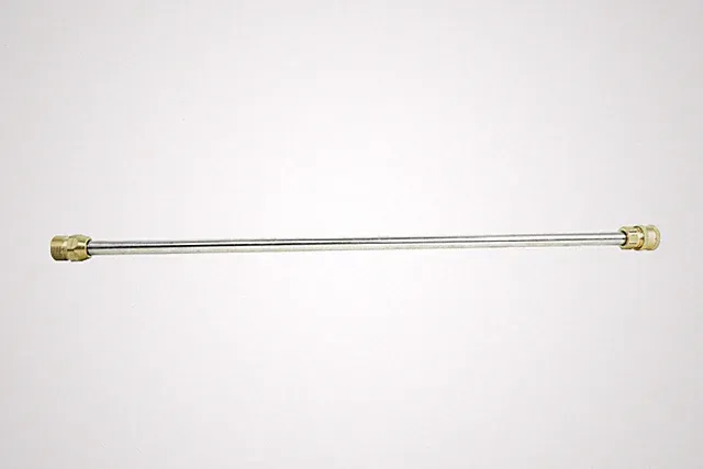 21" Wand for Pressure Washer, Max 4500 PSI Stainless Steel