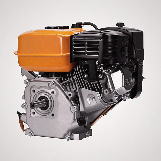 212cc 7HP 4-Stroke OHV Horizontal Engine for Mini Bike Pressure Washer