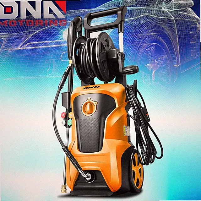 2176PSI 2.4 GPM Portable High-Pressure Washer Power Cleaner Car Washing Machine