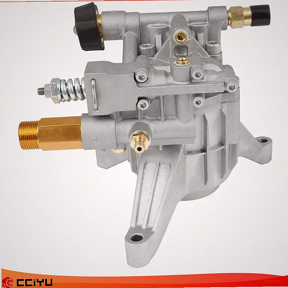 2200-3000psi Universal Pressure Washer Pump shaft 7/8" 2.3gpm