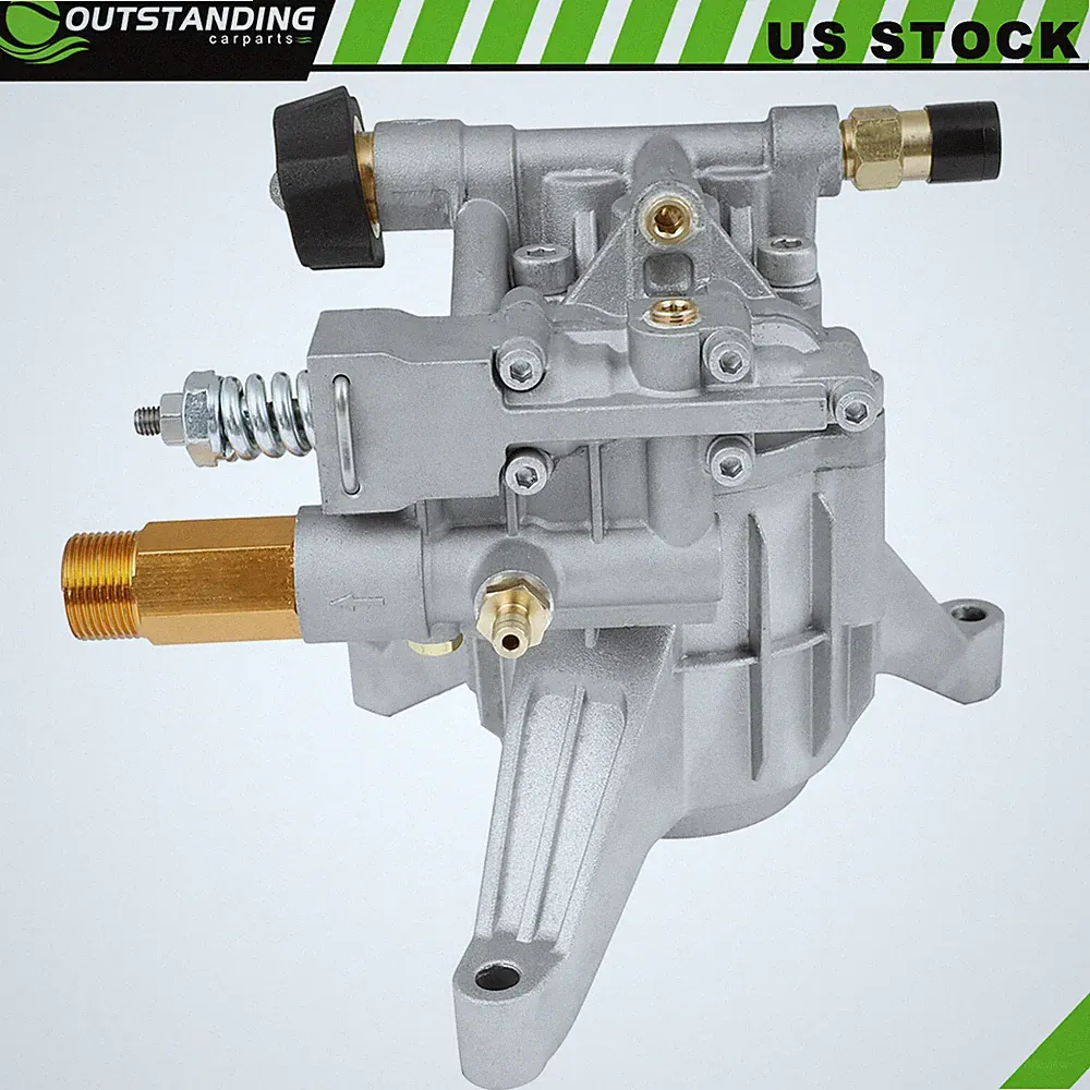 2200-3000psi Universal Pressure Washer Pump shaft 7/8" 2.3gpm
