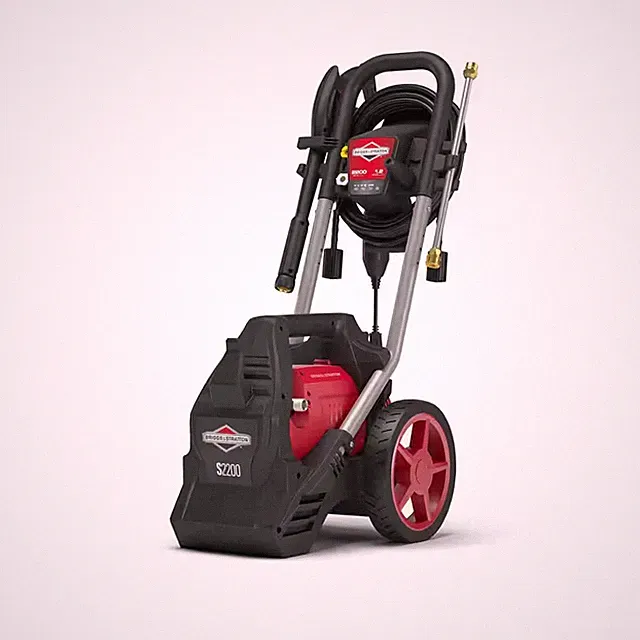 2200 PSI 1.2 GPM Electric Pressure Washer