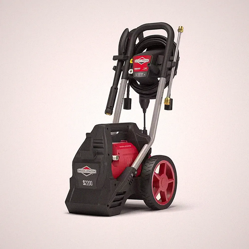 2200 PSI 1.2 GPM Electric Pressure Washer NEW
