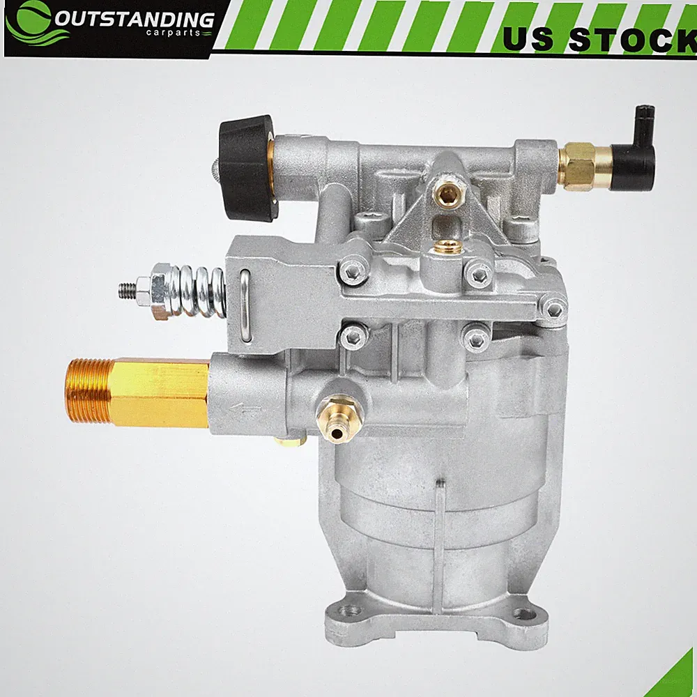 2200psi-3000psi 2.4gpm 3/4" Pressure Washer Pump 5.5hp/6.5hp/7hp engine