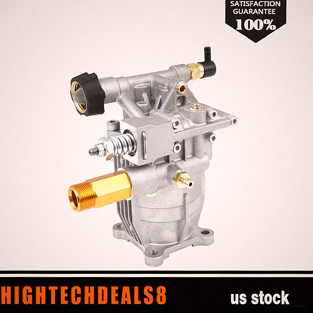 2200psi-3000psi 2.4gpm Pressure Washer Pump Power Washer Pump 3/4" Horizontal