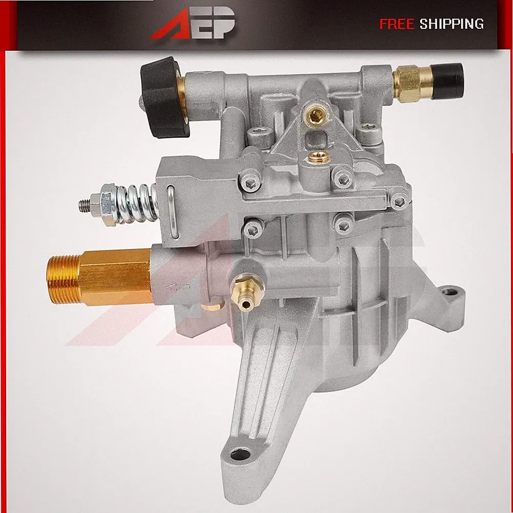 2200psi-3000psi 2.4gpm Universal Power Pressure Washer Pump 7/8" shaft