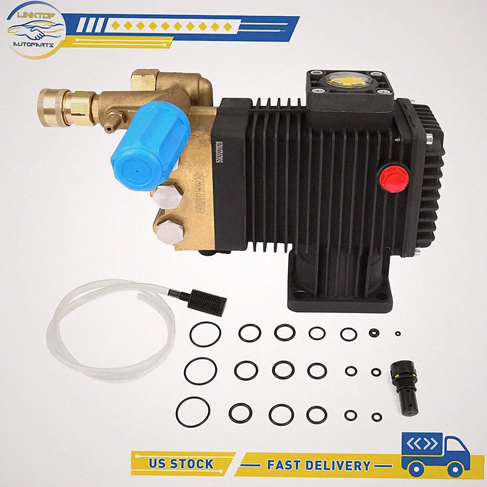2200psi-3000psi 2.5GPM 3/4" Engine PRESSURE WASHER PUMP for 5.5hp/6.5hp/7hp