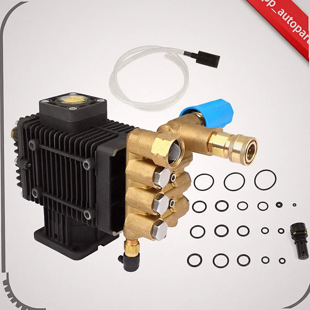 2200psi-3000psi 2.5GPM 3/4" Engine PRESSURE WASHER PUMP New for 5.5hp/6.5hp/7hp
