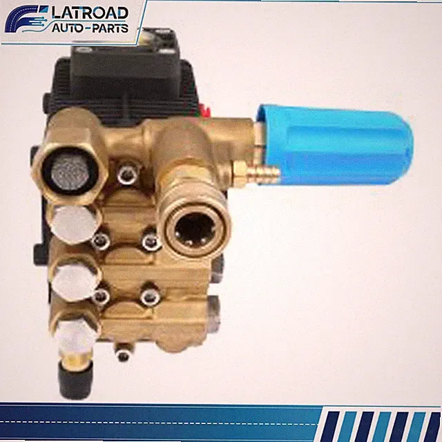 2200psi-3000psi 2.5GPM 3/4" PRESSURE WASHER PUMP FITS 5.5hp/6.5hp/7hp engine
