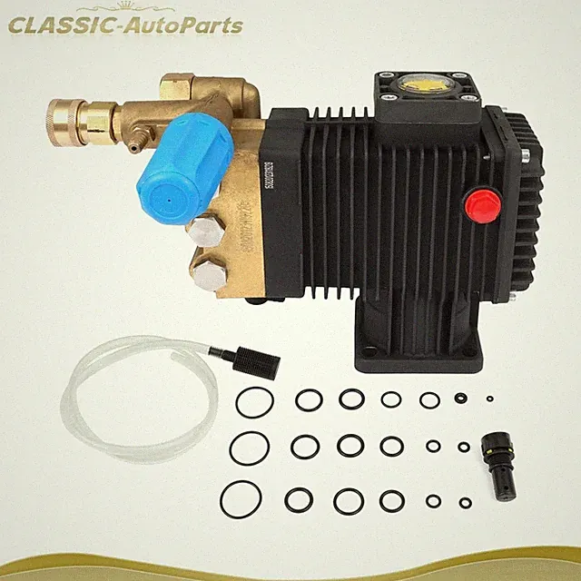 2200psi-3000psi 3/4" PRESSURE WASHER PUMP for 5.5hp/6.5hp/7hp Engine 2.5GPM