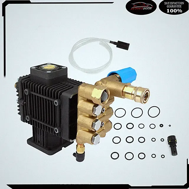 2200psi-3000psi 3/4" Pressure Washer Pump for 5.5hp/6.5hp/7hp engine 3-0414