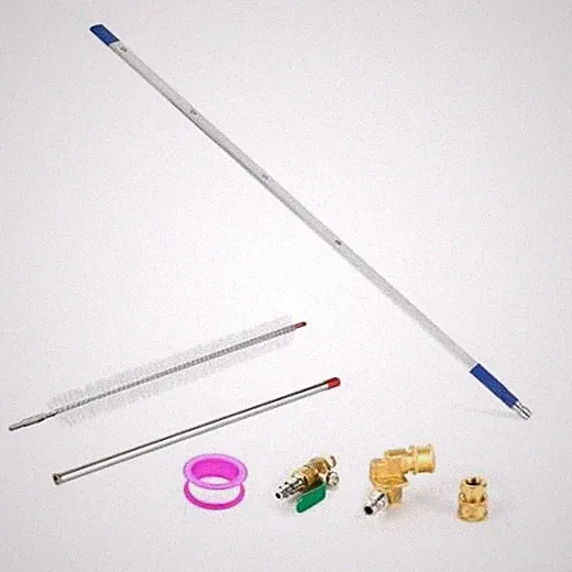 24" Portable Radiator Cleaning Wand, Pressure Washer Wand for Car 24inch(60CM)