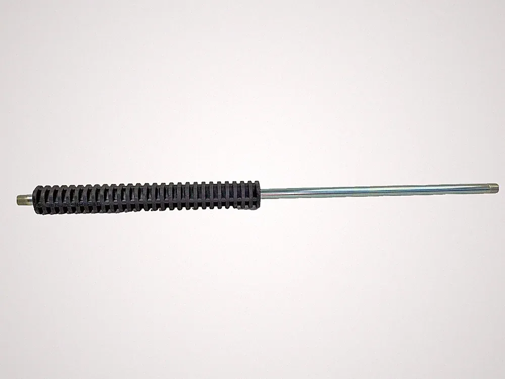 24" Pressure Washer Lance Extension Wand 5000psi Max 350 bar 10.5 gpm 300°F