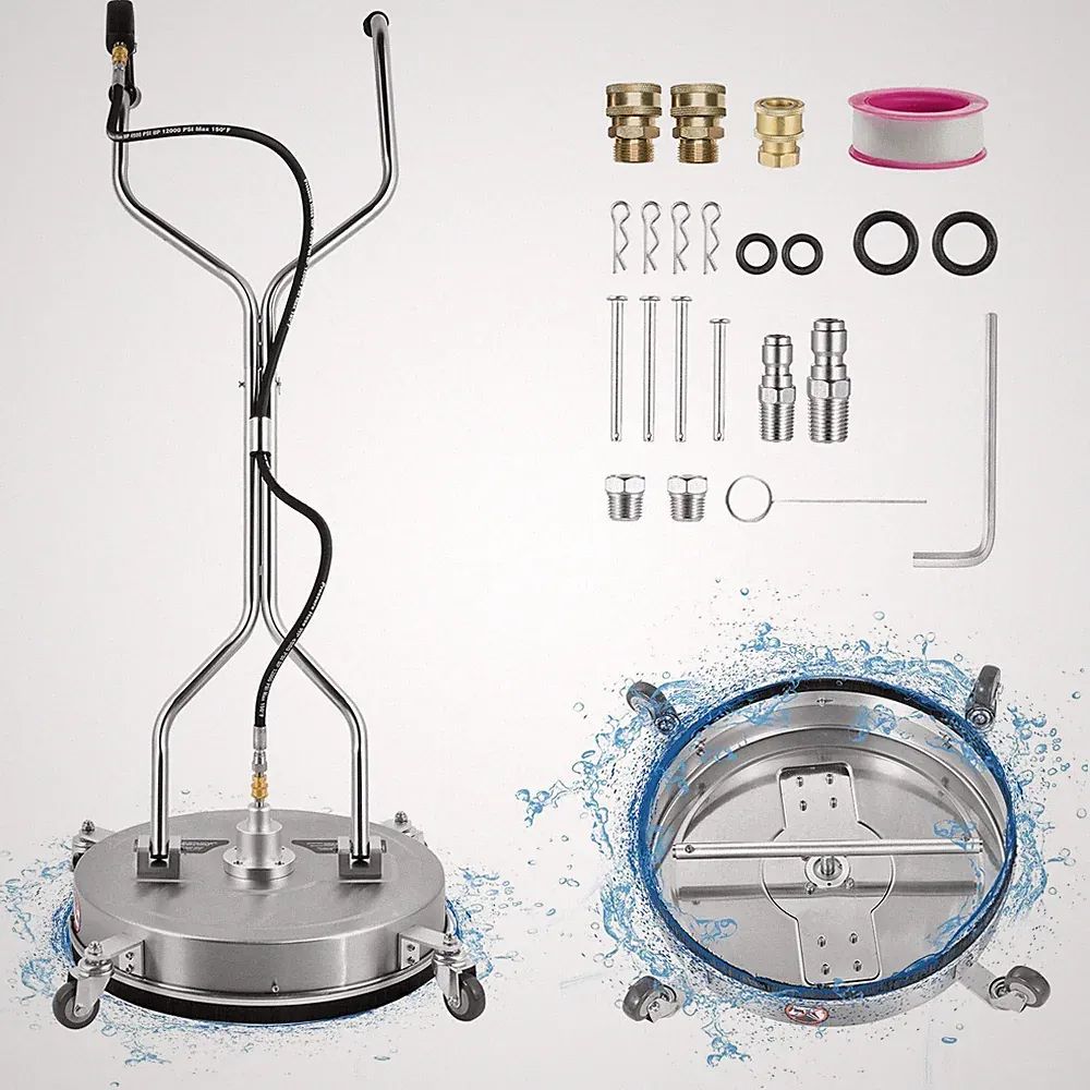 M22 Surface Cleaner